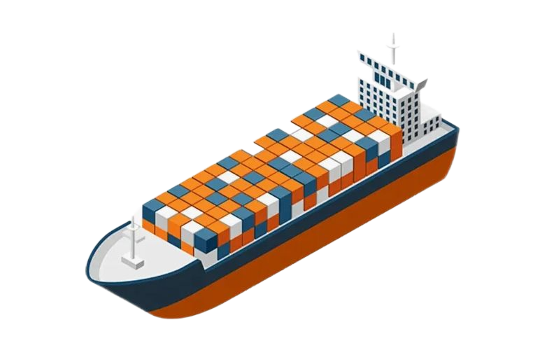 sea delivery from china